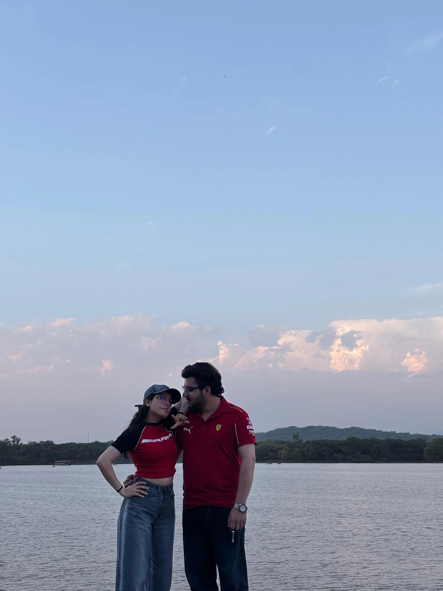 Vikas and Shambhavi — photograph 2