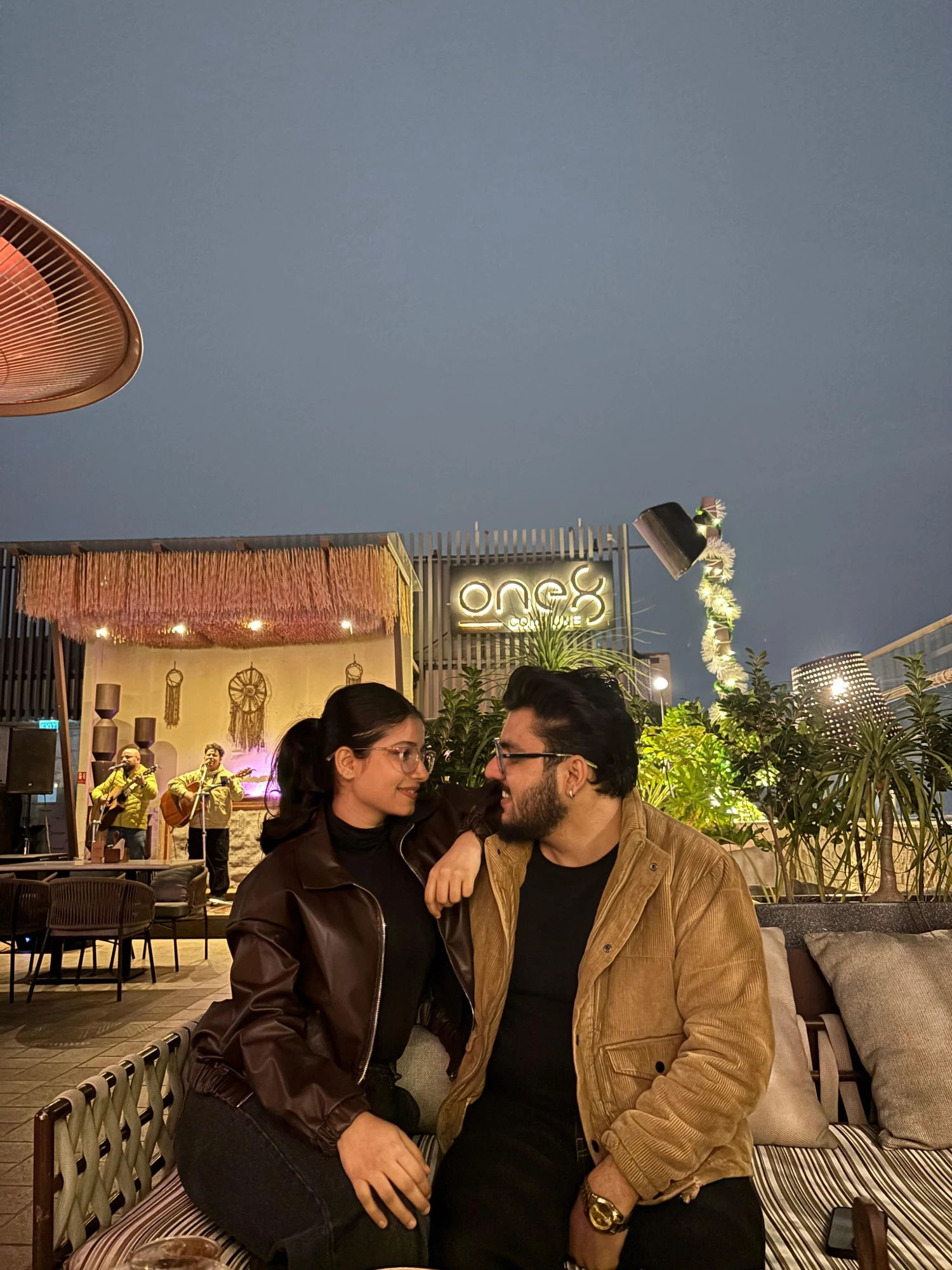 Vikas and Shambhavi — photograph 4