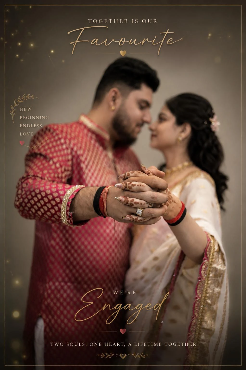 Vikas and Shambhavi — photograph 8